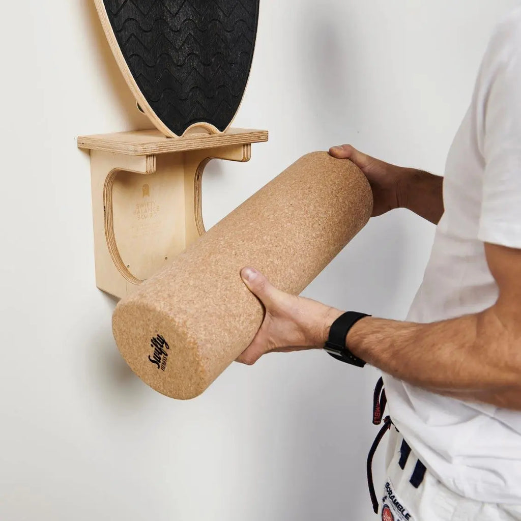 Swifty Wall Bracket for Balance Board & Roller Swifty Scooters