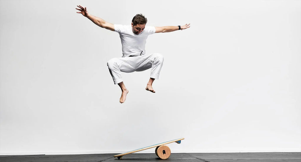 balance board exercises, balance board exercises for core, wobble balance board exercises