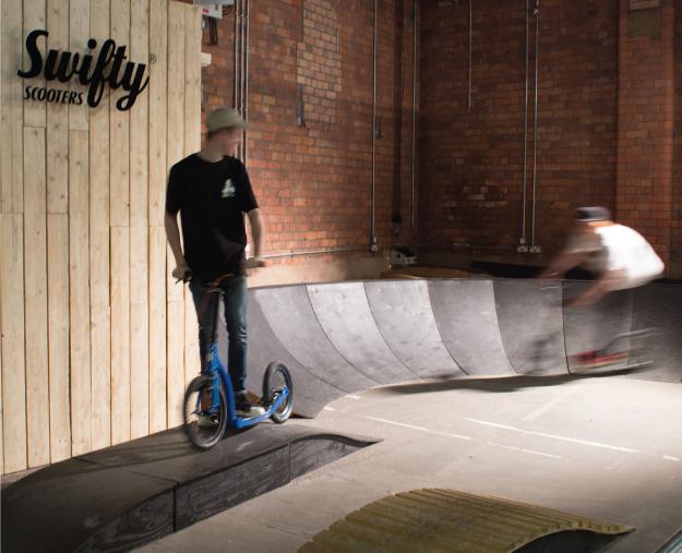 adult scooter with big wheels, stunt scooter, bmx scooter uk