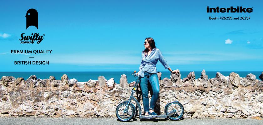 adult scooter, foldable commuting scooter, scooter with big wheels, foldable scooter