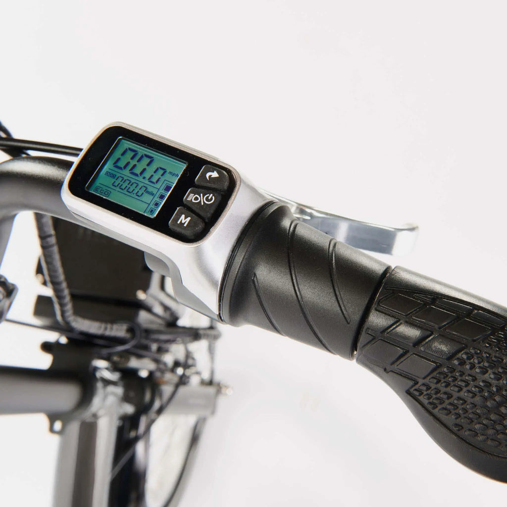 SwiftyAIR-e Black Anthracite Swifty Scooters