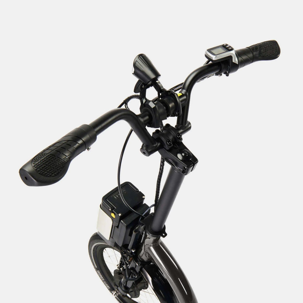 SwiftyAIR-e Black Anthracite Swifty Scooters