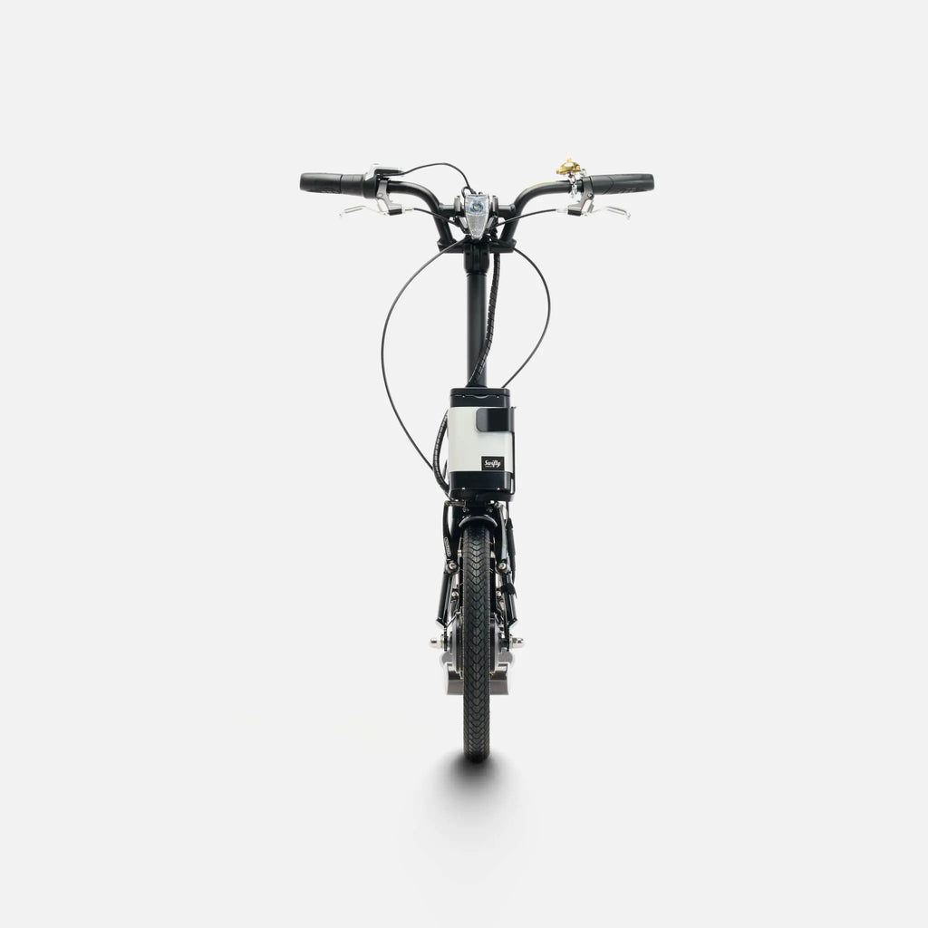 SwiftyAIR-e Black Anthracite Swifty Scooters