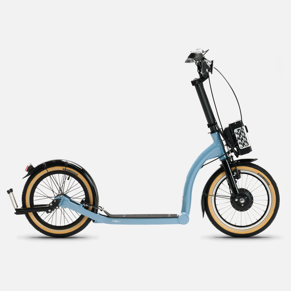 SwiftyAIR-e Echo Blue Swifty Scooters