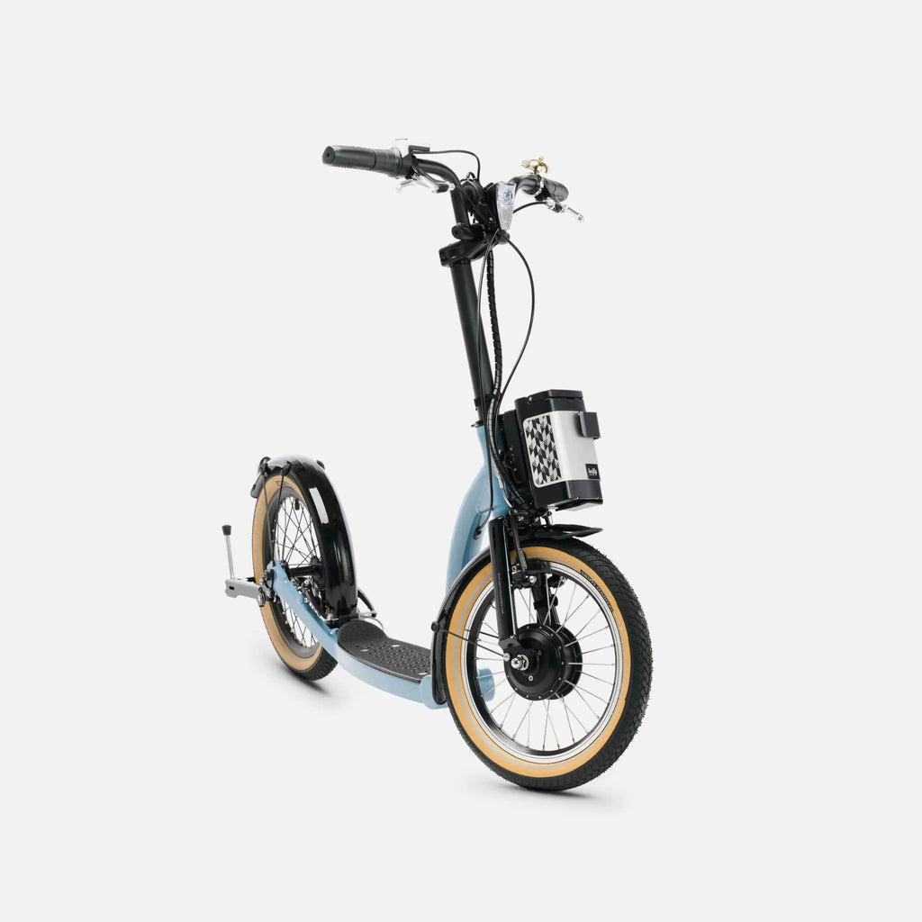 SwiftyAIR-e Echo Blue Swifty Scooters