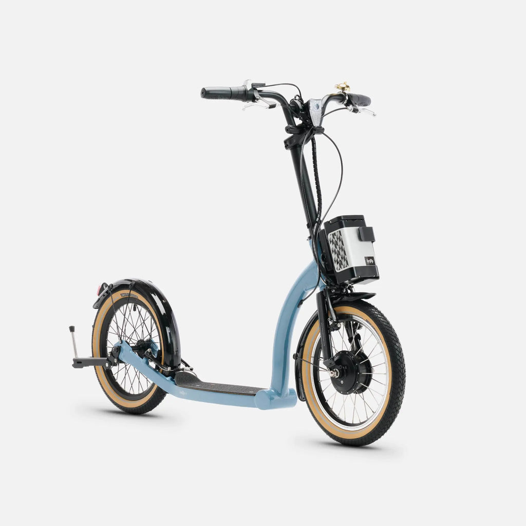 SwiftyAIR-e Echo Blue Swifty Scooters