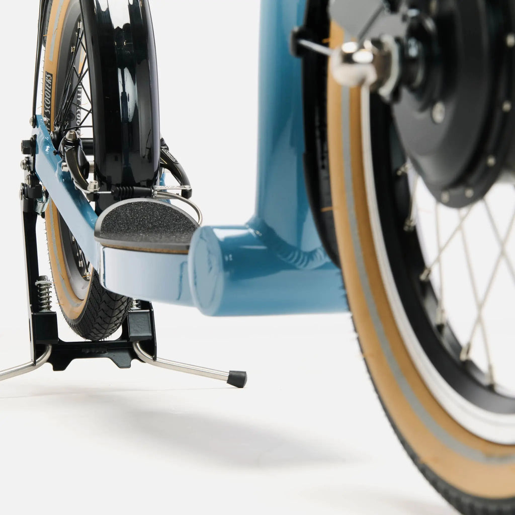 SwiftyAIR-e Echo Blue Swifty Scooters