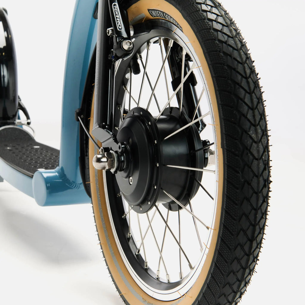 SwiftyAIR-e Echo Blue Swifty Scooters