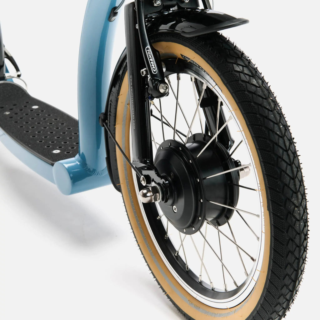 SwiftyAIR-e Echo Blue Swifty Scooters