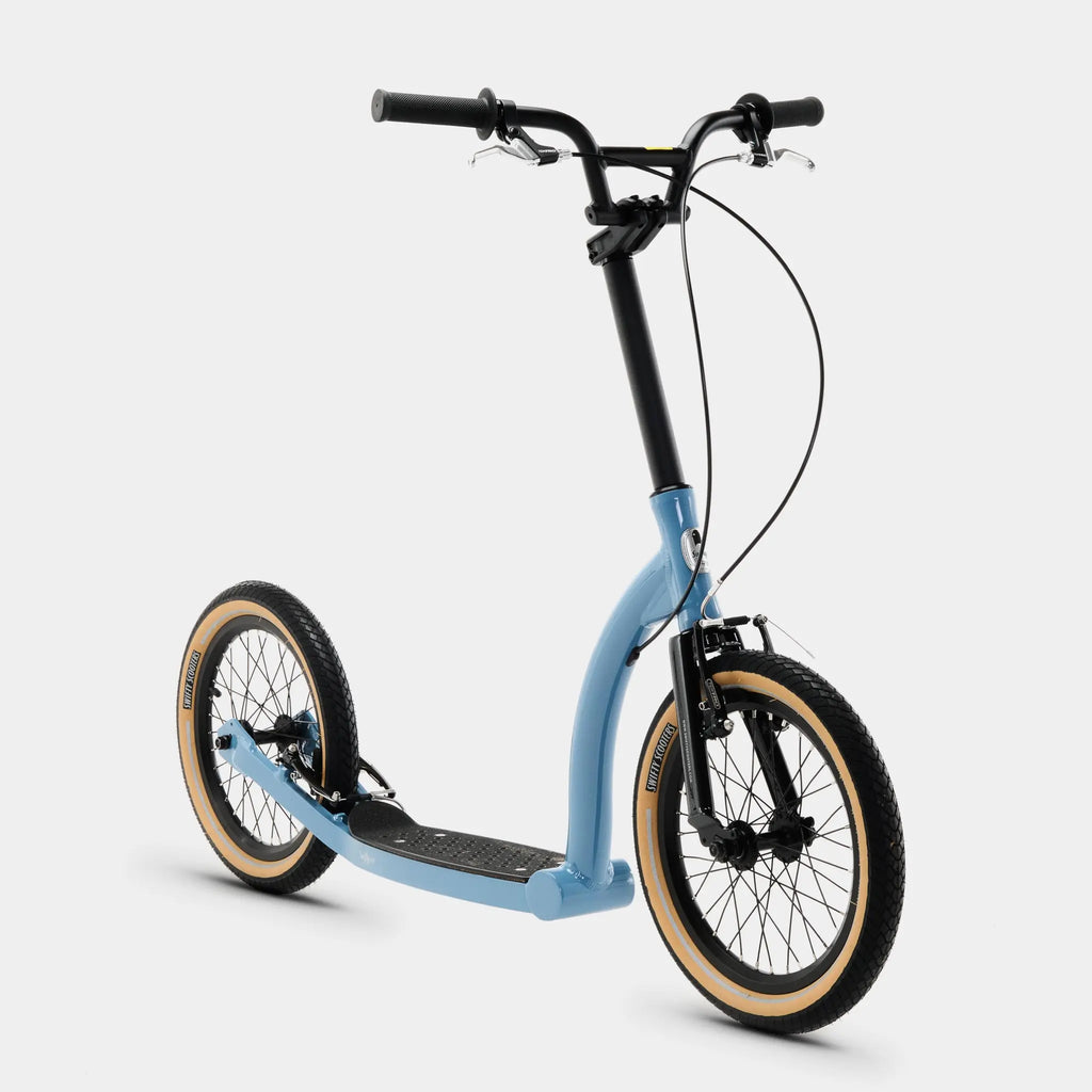 SwiftyAIR Echo Blue Swifty Scooters