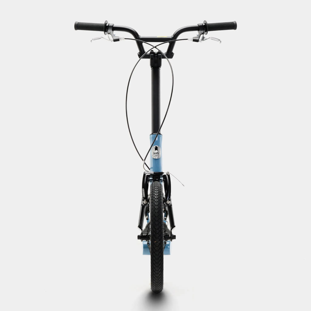 SwiftyAIR Echo Blue Swifty Scooters