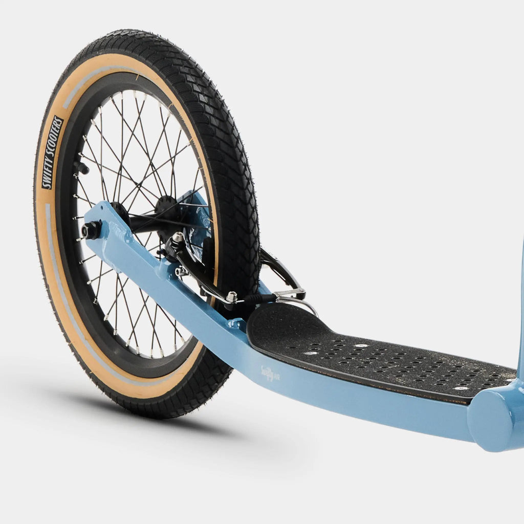 SwiftyAIR Echo Blue Swifty Scooters