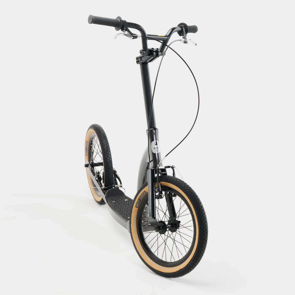 SwiftyAIR MK2 Black Anthracite Swifty Scooters