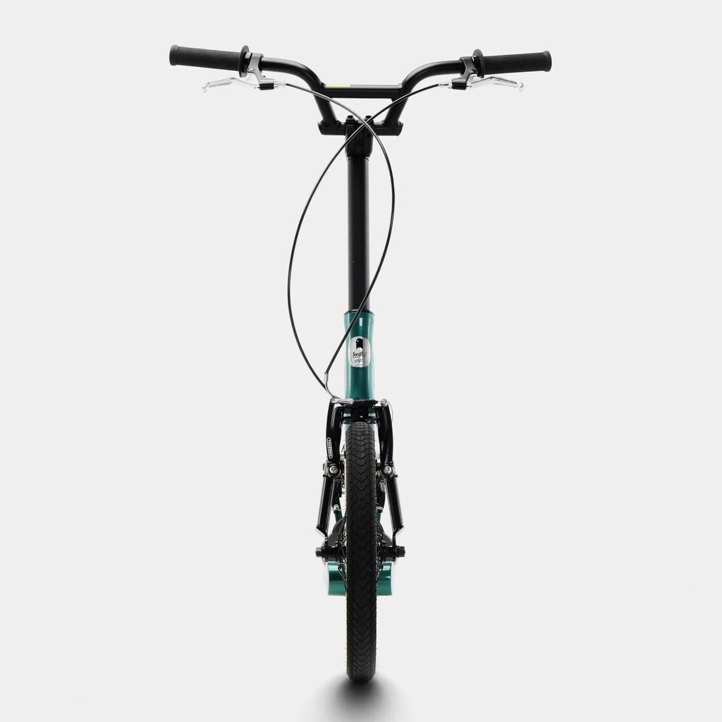 SwiftyAIR MK2 Forest Green Swifty Scooters