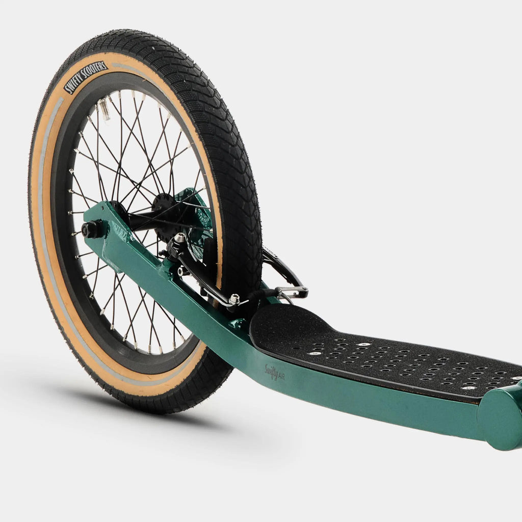 SwiftyAIR MK2 Forest Green Swifty Scooters