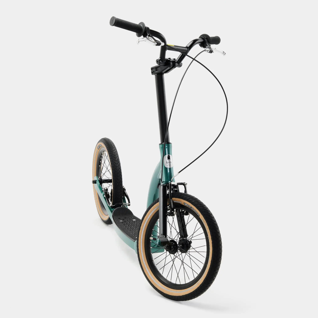 SwiftyAIR MK2 Forest Green Swifty Scooters