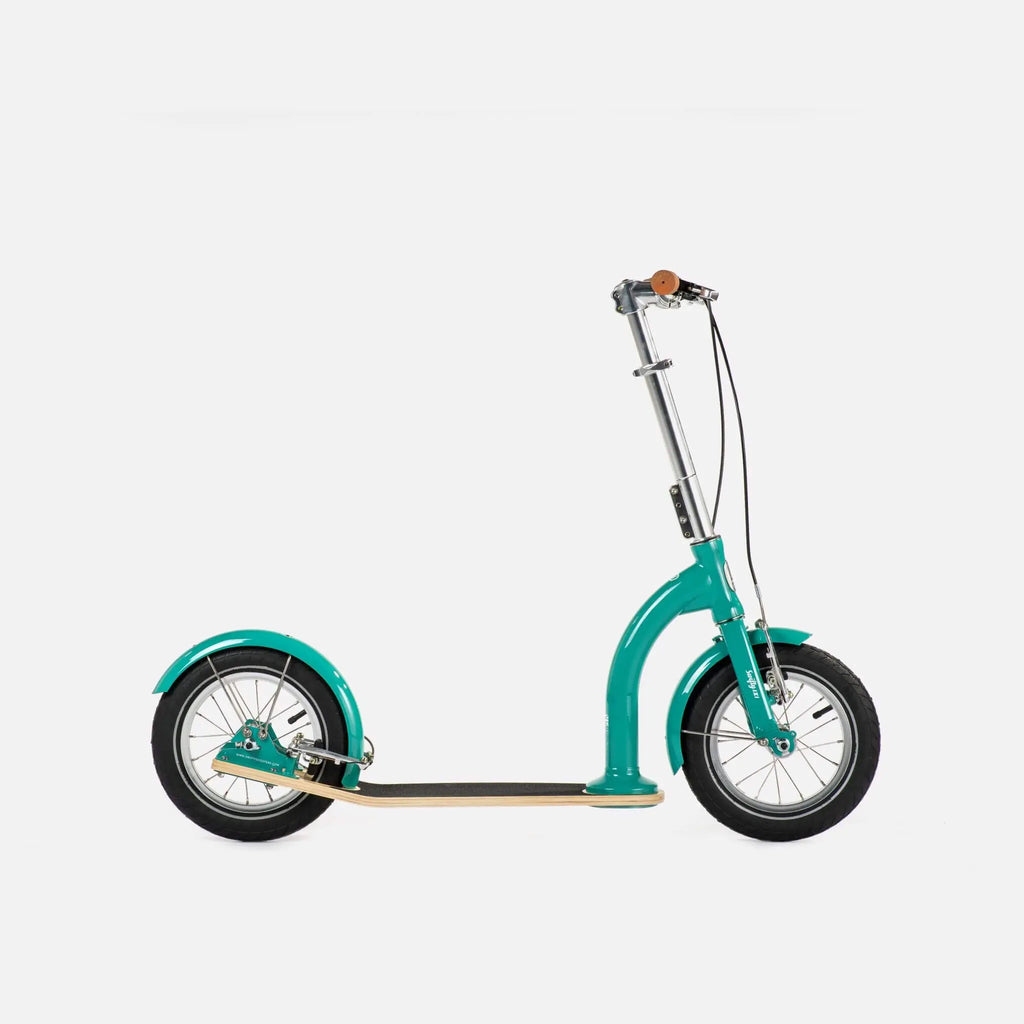 SwiftyIXI Aqua Green Swifty Scooters