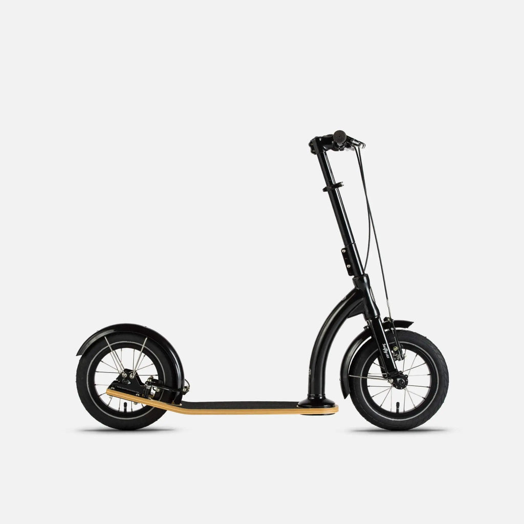 SwiftyIXI Classic Black Swifty Scooters