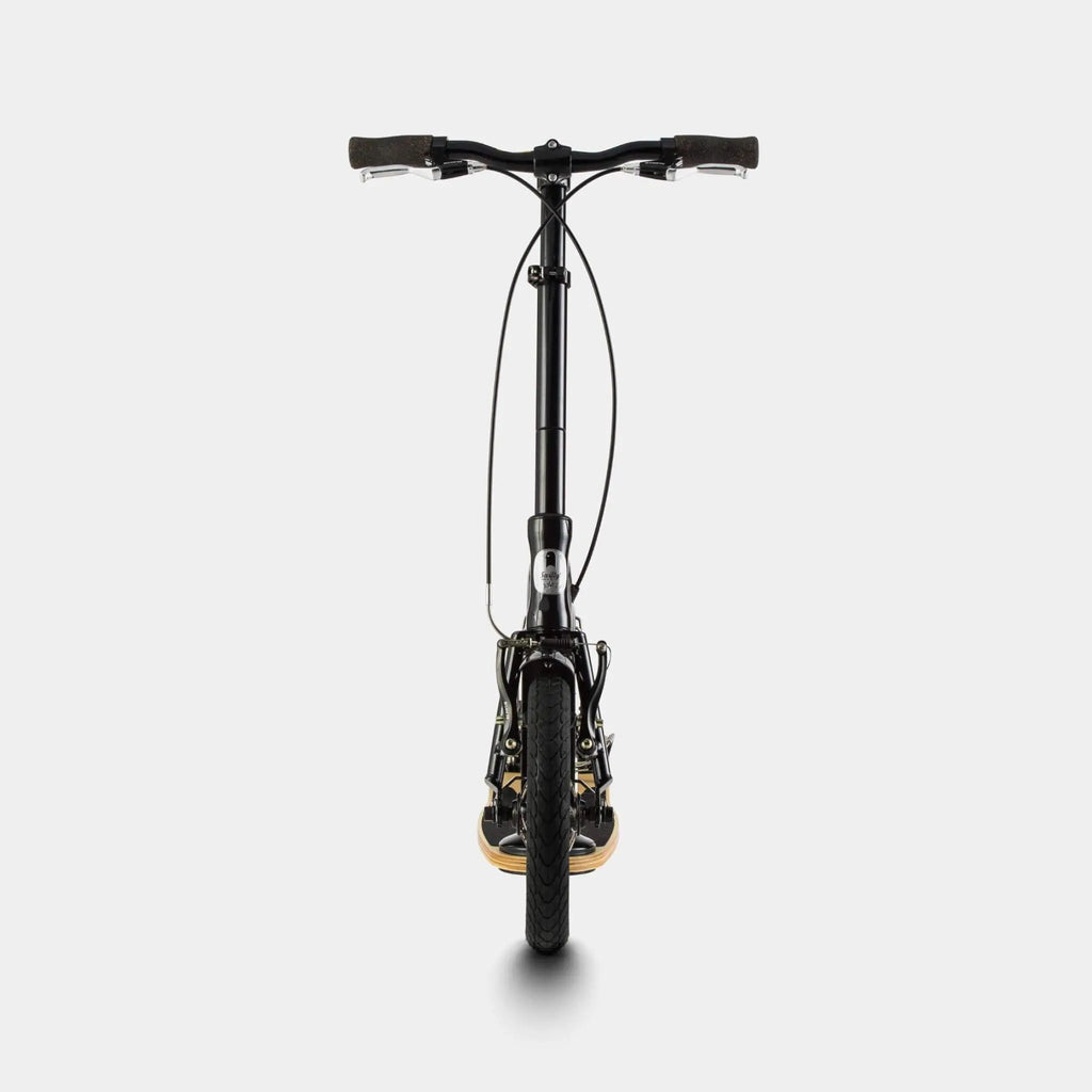 SwiftyIXI Classic Black Swifty Scooters