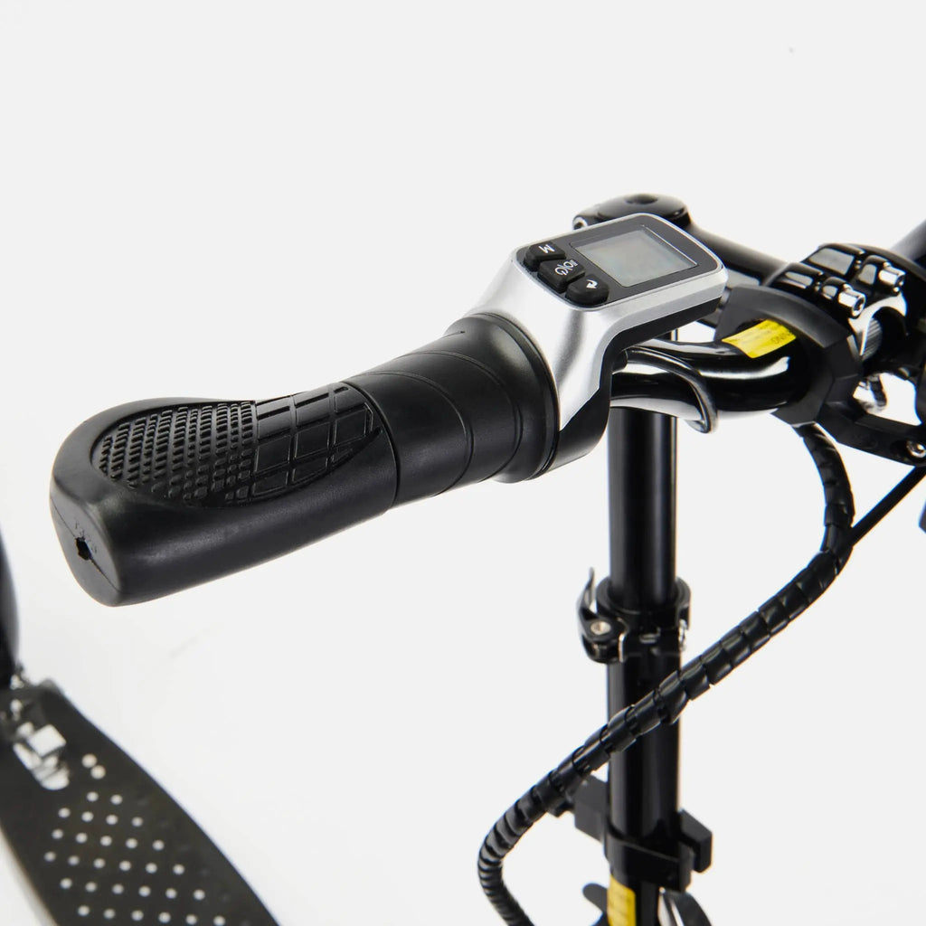 SwiftyONE-e Black Anthracite Swifty Scooters