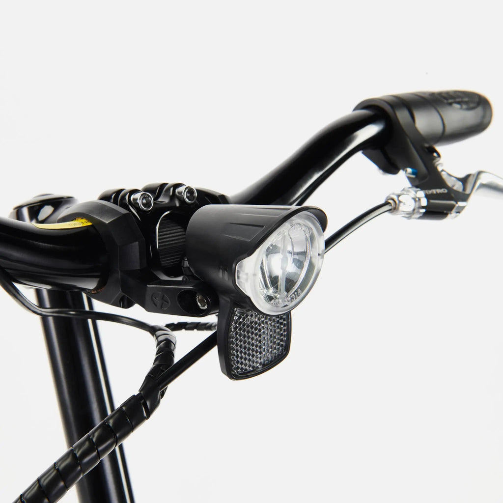 SwiftyONE-e Black Anthracite Swifty Scooters