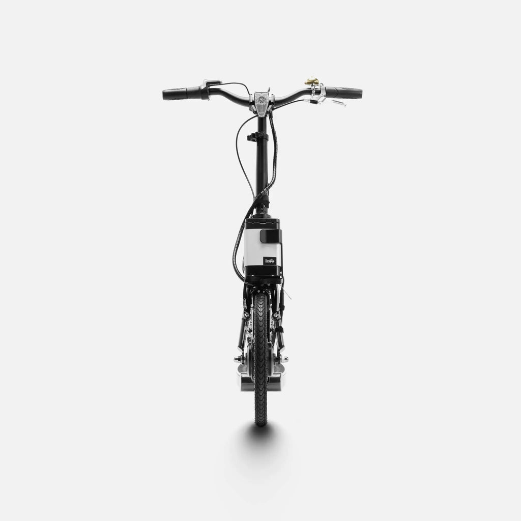 SwiftyONE-e Black Anthracite Swifty Scooters