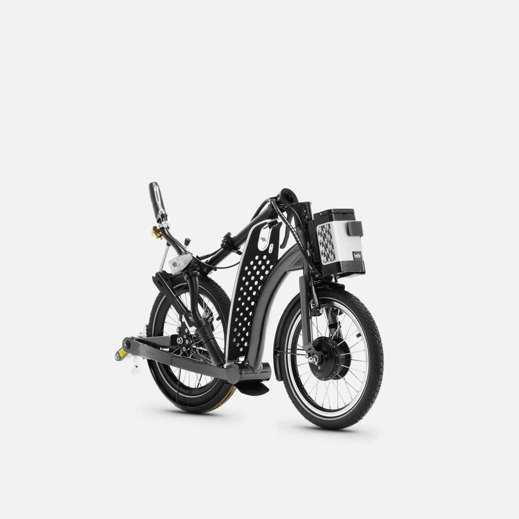 SwiftyONE-e Black Anthracite Swifty Scooters