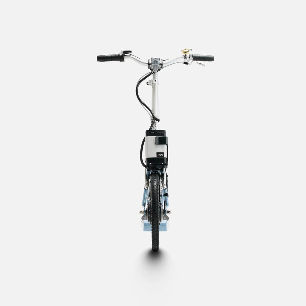 SwiftyONE-e Echo Blue Swifty Scooters