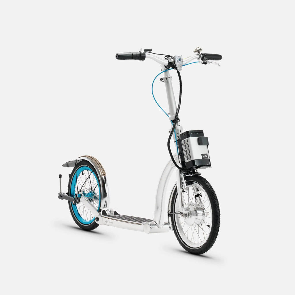 SwiftyONE MARINE-e Swifty Scooters