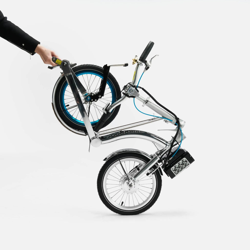 SwiftyONE MARINE-e Swifty Scooters