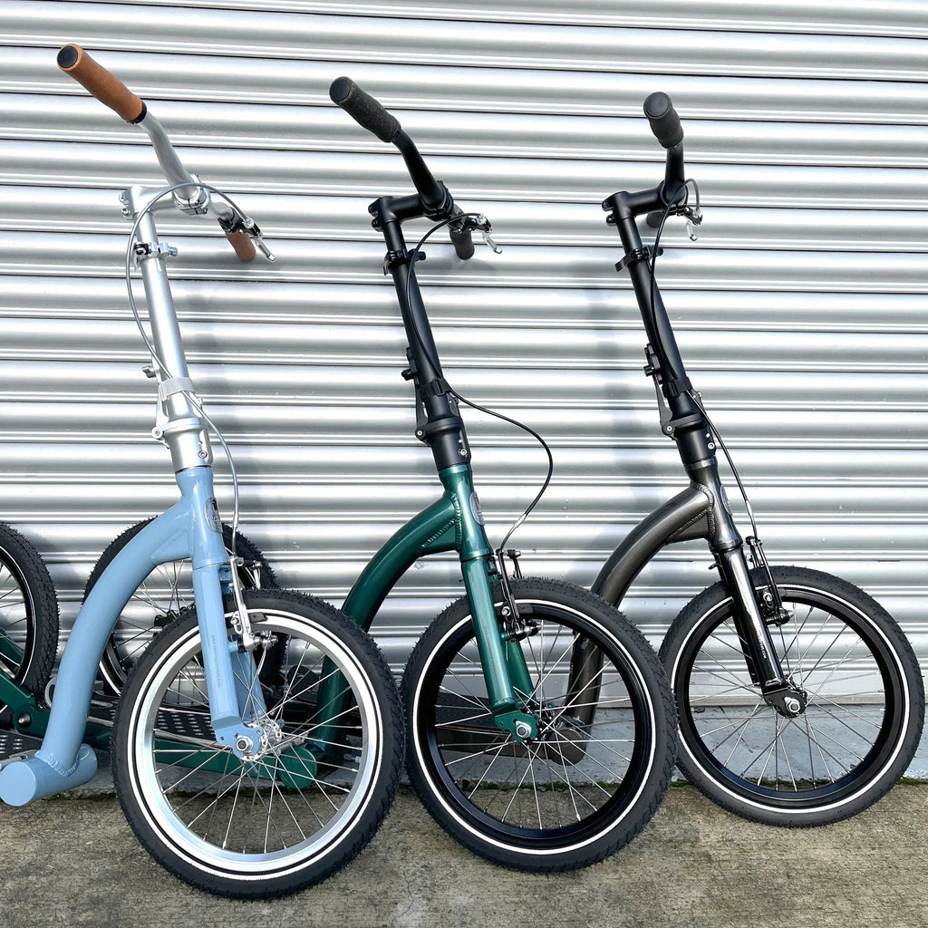 SwiftyONE MK4 Black Anthracite Swifty Scooters