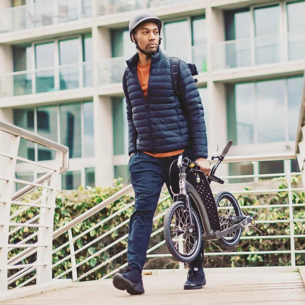 SwiftyONE MK4 Black Anthracite Swifty Scooters