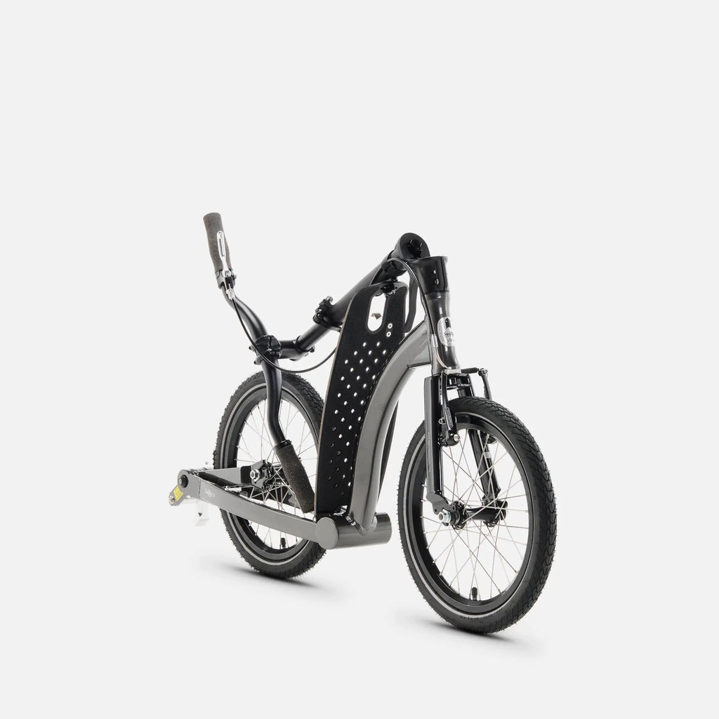 SwiftyONE MK4 Black Anthracite Swifty Scooters