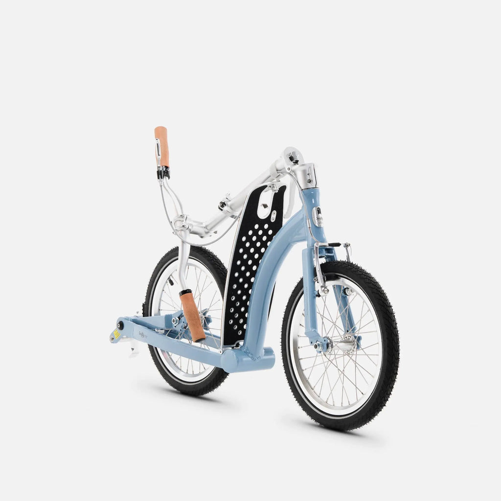 SwiftyONE MK4 Echo Blue Swifty Scooters