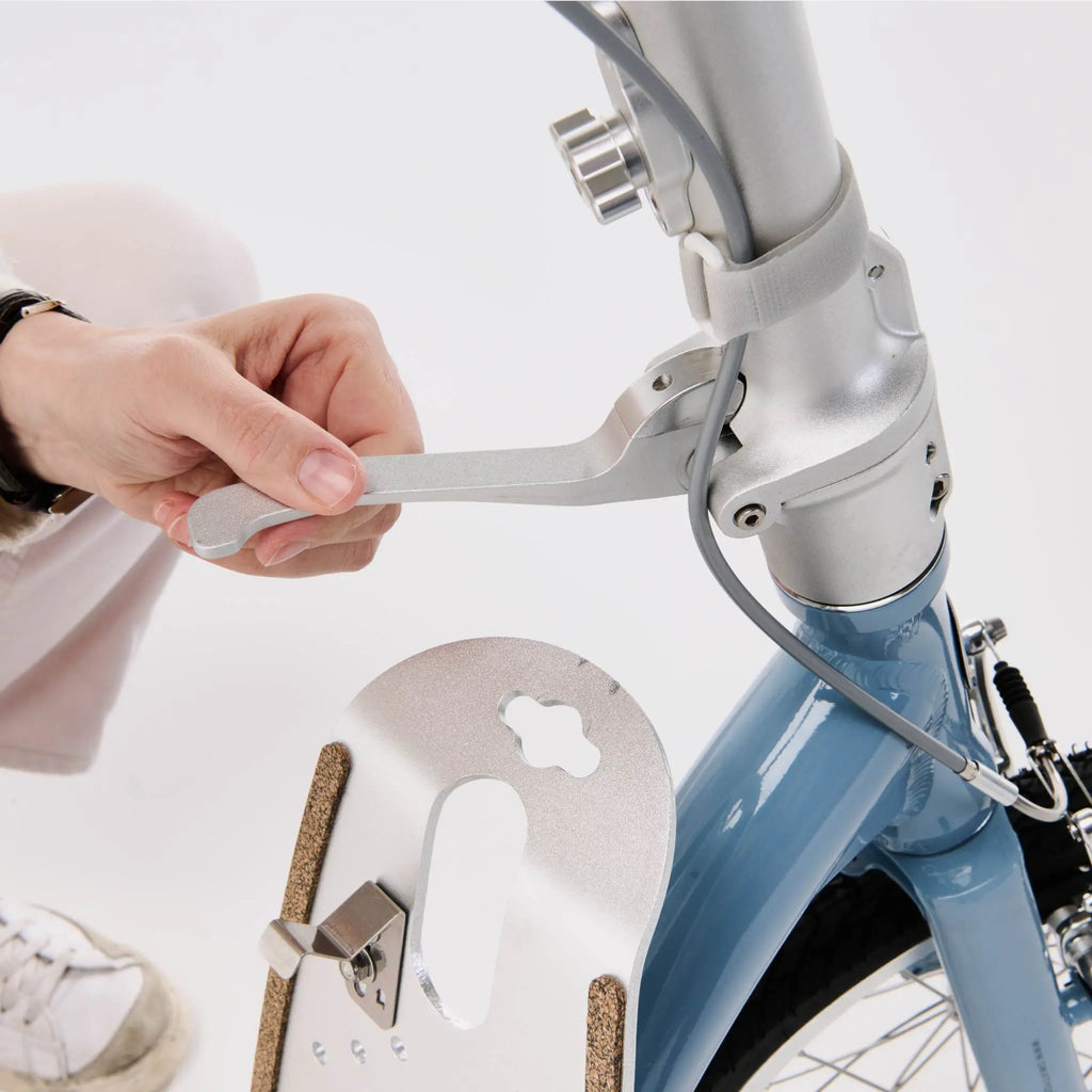 SwiftyONE MK4 Echo Blue Swifty Scooters