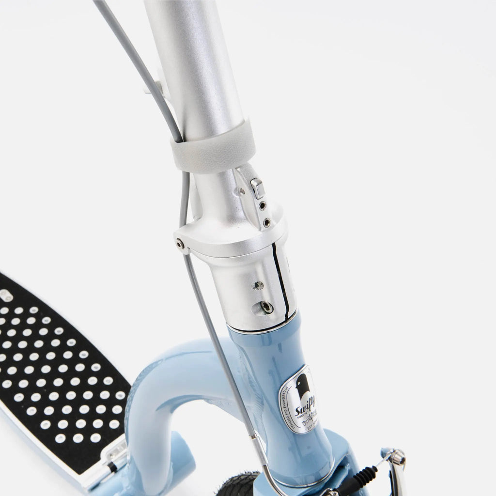 SwiftyONE MK4 Echo Blue Swifty Scooters