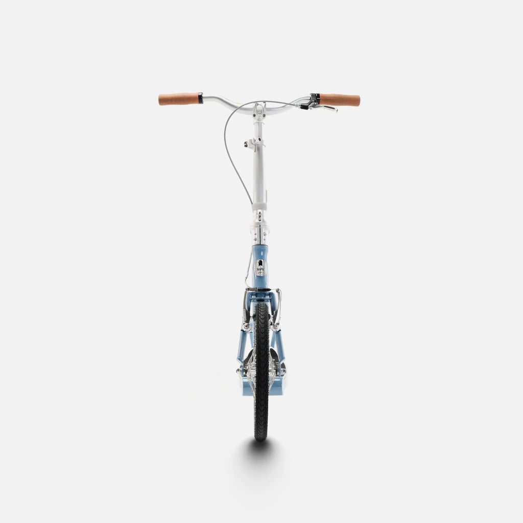 SwiftyONE MK4 Echo Blue Swifty Scooters