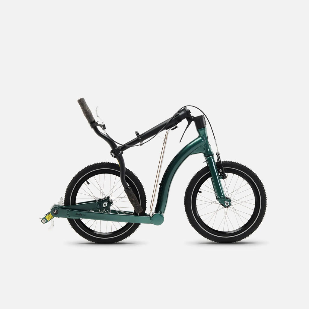 SwiftyONE MK4 Forest Green Swifty Scooters