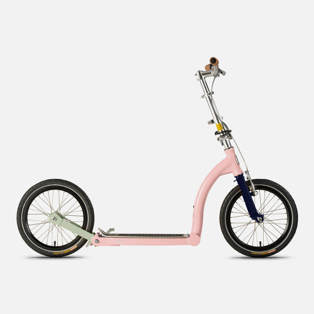Custom Paint Scooter Frame Swifty Scooters