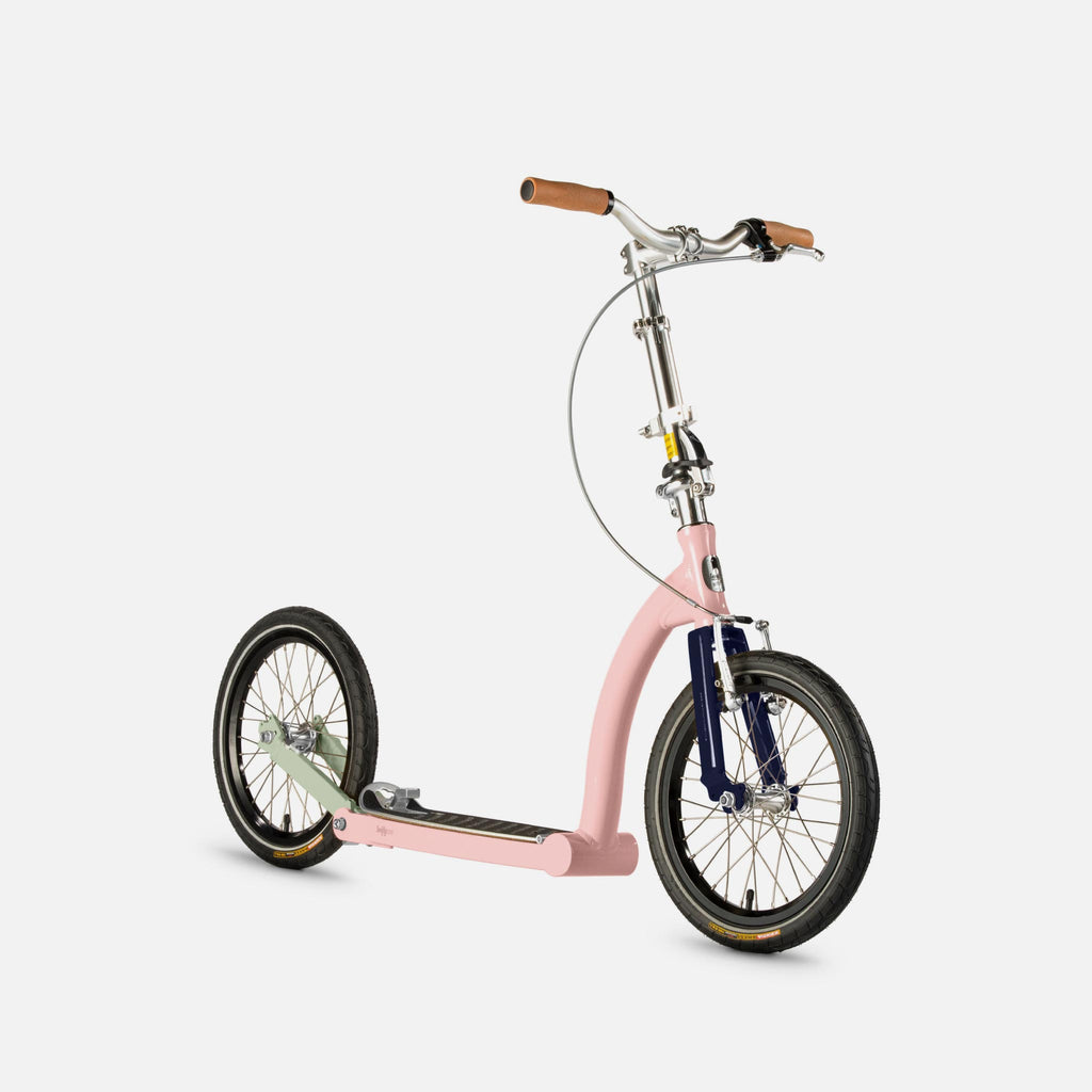 Custom Paint Scooter Frame Swifty Scooters