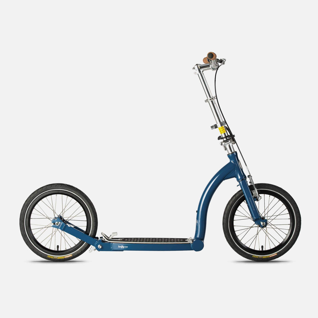 Custom Paint Scooter Frame Swifty Scooters