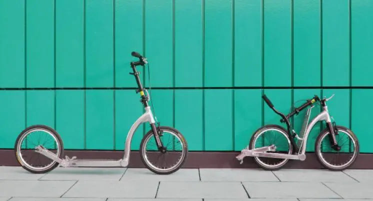 swiftyone mk3, folding adult scooter uk, scooter with big wheels, commuter scooter