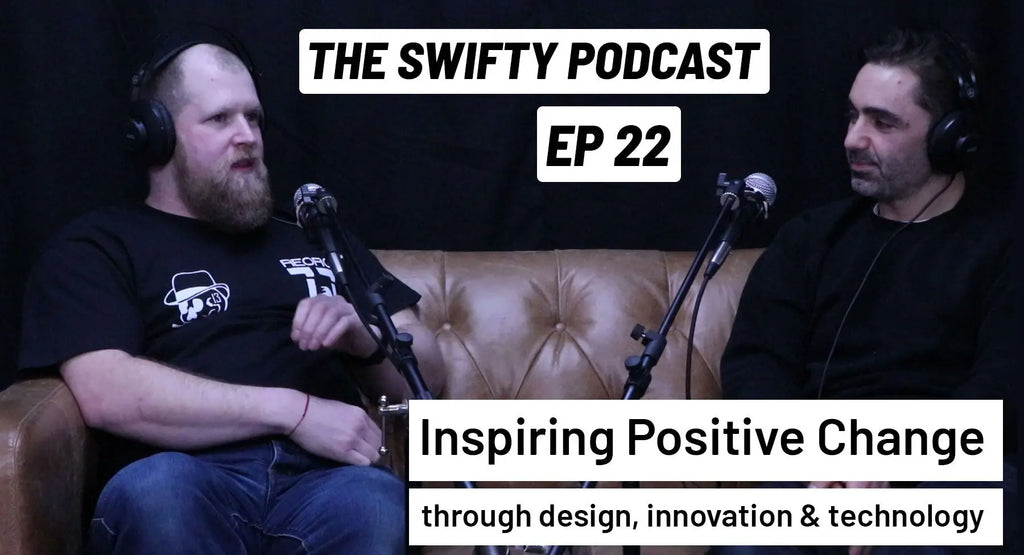 Episode #22 - Exploring the Healing Nature of the Outdoors with Valley Deep Mountain High's Andrew Isherwood