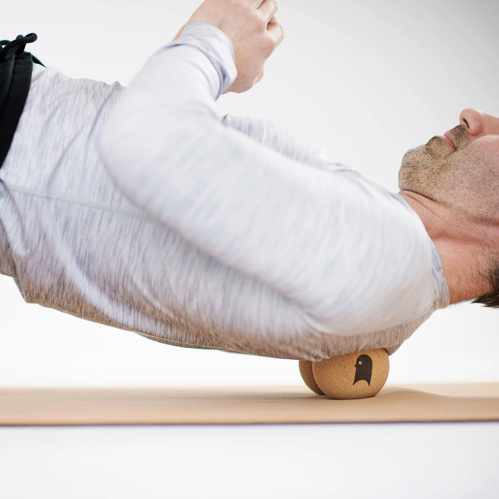 Yoga and Massage Bundle Swifty Scooters