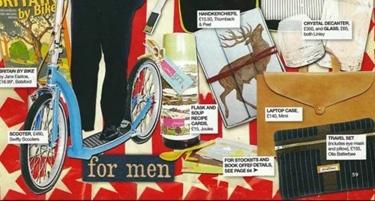 folding adult scooter from swifty in you magazine